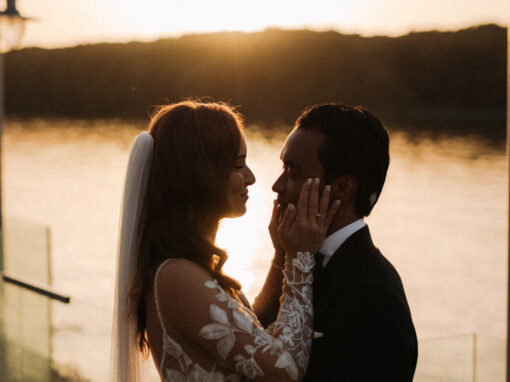 Destination Wedding – Snagov Club – L&M