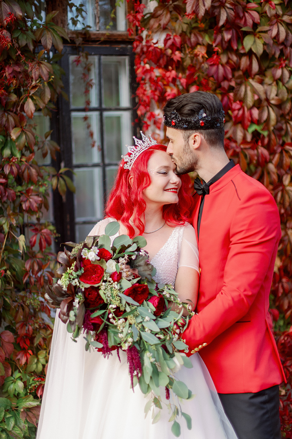 Modern wedding Si Lounge Contemporary Bucharest 2023