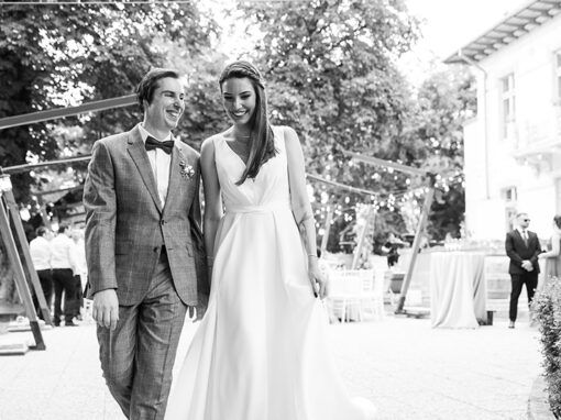 C&M – Wedding at Manasia Estate, Romania